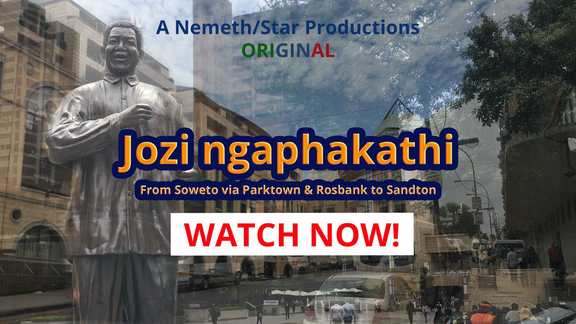 Jozi ngaphakathi - S01E01