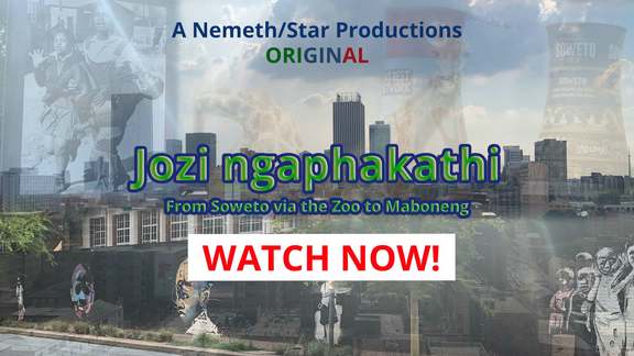 Jozi ngaphakathi - Season 1 - Episode 3 - From Soweto via the Zoo to Maboneng