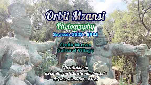 Orbit Mzansi: Photography
