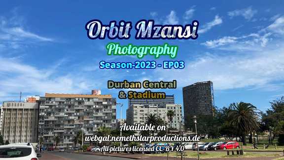 Orbit Mzanis:Photography