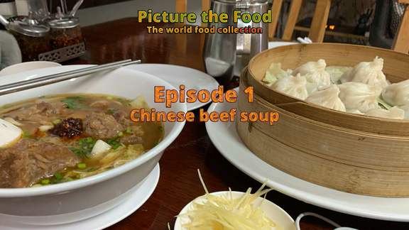 Picture the Food - EP1