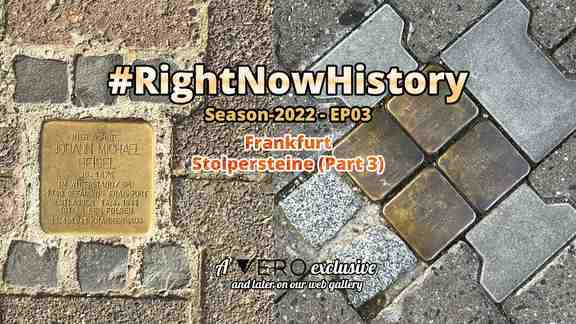 #RightNowHistory