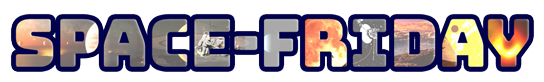 SPACE-FRIDAY Logo