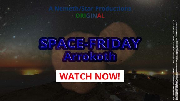 SPACE-FRIDAY - S02E01