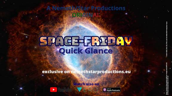 SPACE-FRIDAY_Quick-Glance - Wallpaper