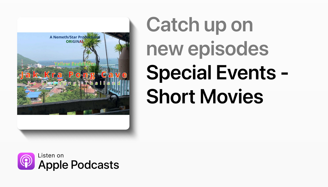 Watch Special Events on Apple Podcasts