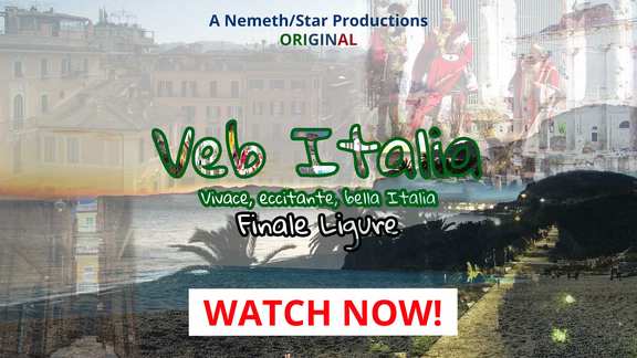 Veb Italia - Season 1 - Episode 1 - Finale Ligure