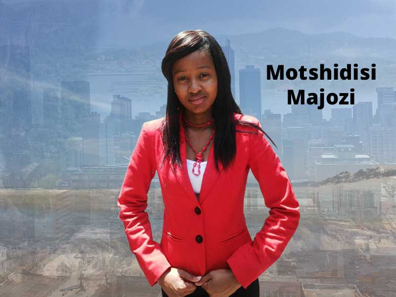 Writer: Motshidisi Majozi