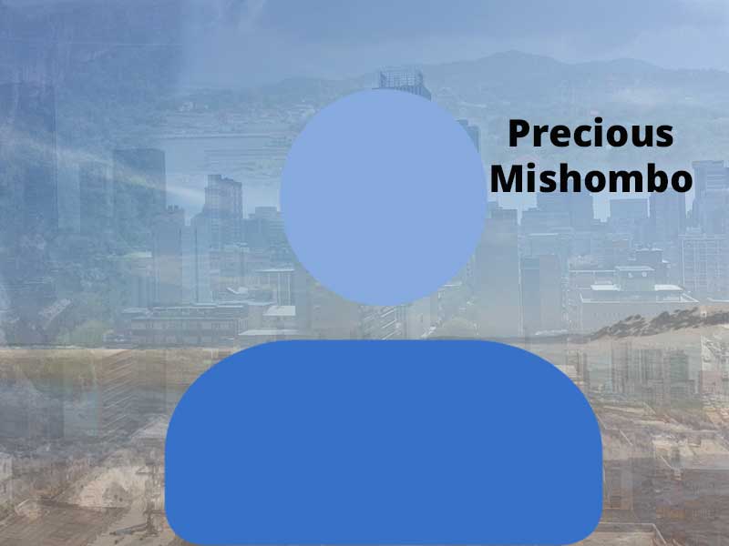 Writer: Precious Mishombo