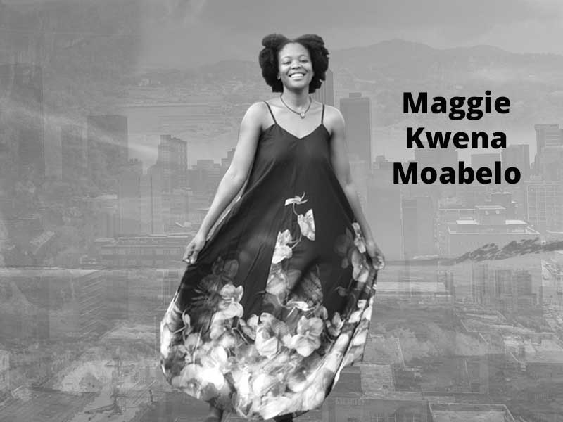 Maggie Kwena Moabelo