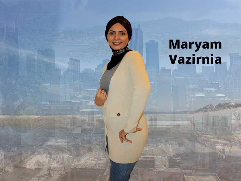 Maryam Vazirnia