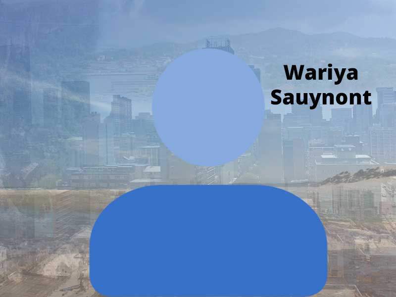 Executive Consultant: Wariya Sauynont